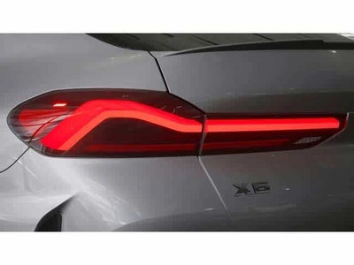 2026 BMW X6 xDrive40i Sports Activity Coupe