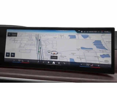 2026 BMW X6 xDrive40i Sports Activity Coupe