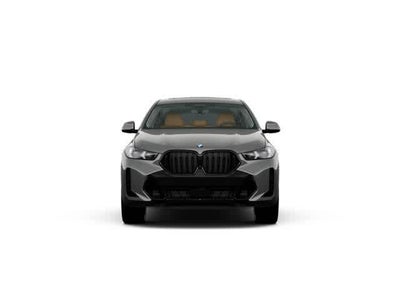 2026 BMW X6 xDrive40i Sports Activity Coupe