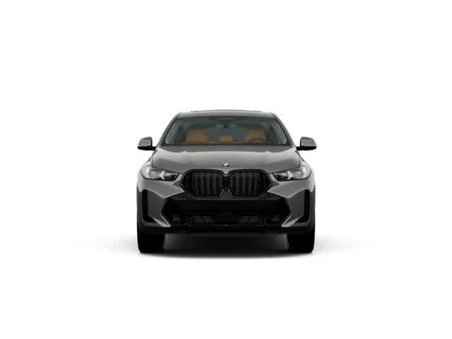 2026 BMW X6 xDrive40i Sports Activity Coupe