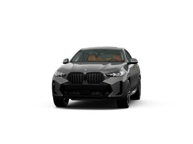 2026 BMW X6 xDrive40i Sports Activity Coupe