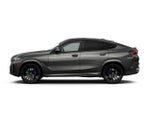 2026 BMW X6 xDrive40i Sports Activity Coupe