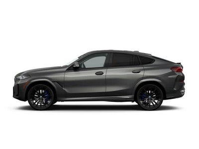 2026 BMW X6 xDrive40i Sports Activity Coupe