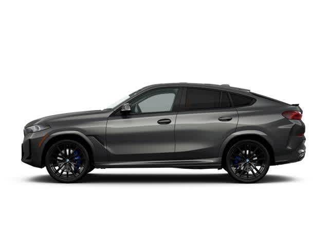 2026 BMW X6 xDrive40i Sports Activity Coupe