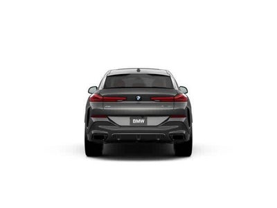 2026 BMW X6 xDrive40i Sports Activity Coupe
