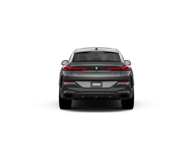 2026 BMW X6 xDrive40i Sports Activity Coupe
