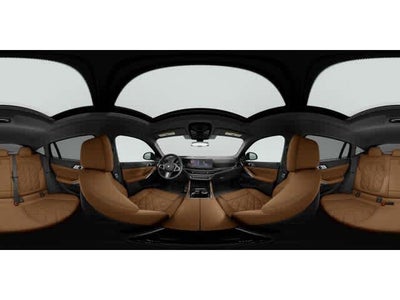 2026 BMW X6 xDrive40i Sports Activity Coupe