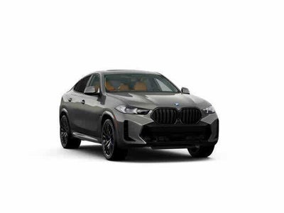 2026 BMW X6 xDrive40i Sports Activity Coupe