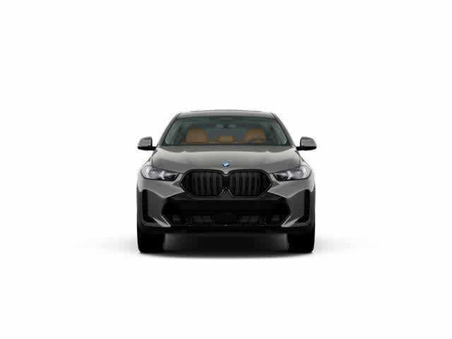 2026 BMW X6 xDrive40i Sports Activity Coupe