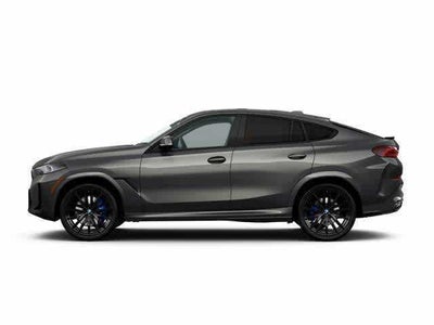 2026 BMW X6 xDrive40i Sports Activity Coupe