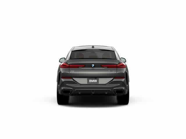 2026 BMW X6 xDrive40i Sports Activity Coupe