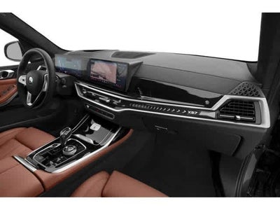 2026 BMW X7 ALPINA XB7 Sports Activity Vehicle