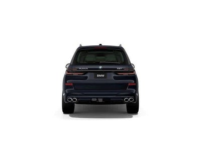 2026 BMW X7 ALPINA XB7 Sports Activity Vehicle