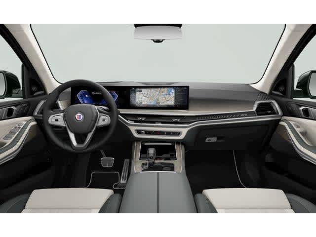 2026 BMW X7 ALPINA XB7 Sports Activity Vehicle