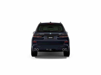2026 BMW X7 ALPINA XB7 Sports Activity Vehicle