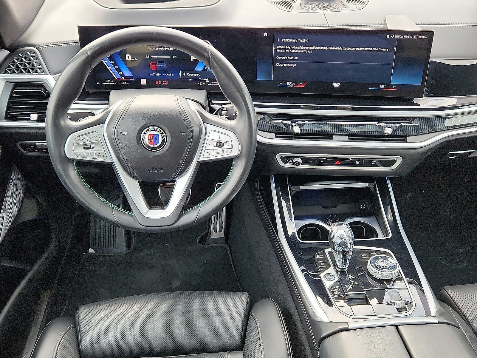 2023 BMW X7 ALPINA XB7 Sports Activity Vehicle