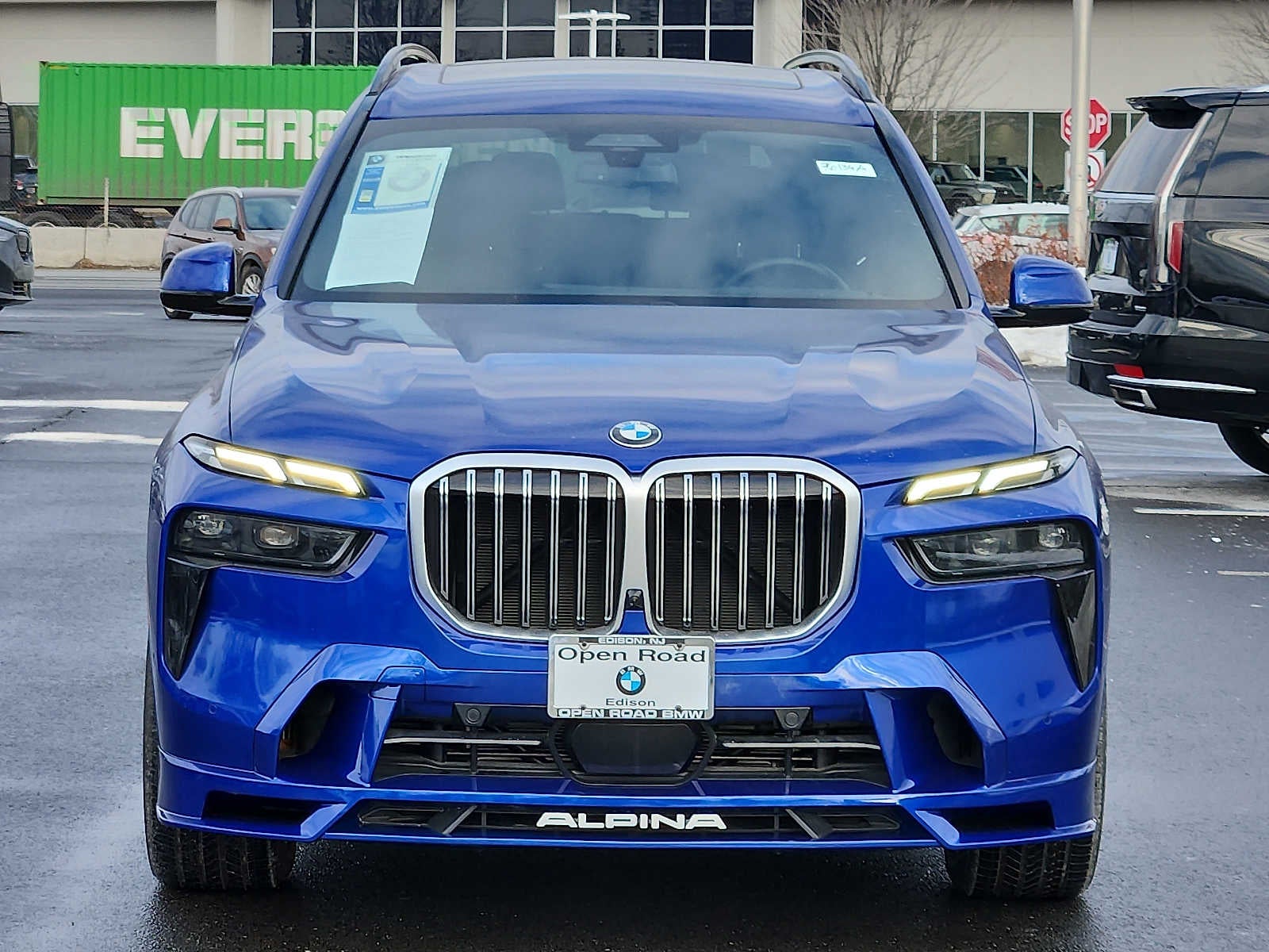 2023 BMW X7 ALPINA XB7 Sports Activity Vehicle