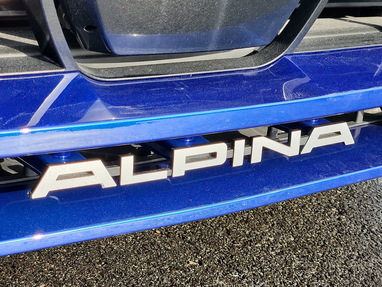 2023 BMW X7 ALPINA XB7 Sports Activity Vehicle