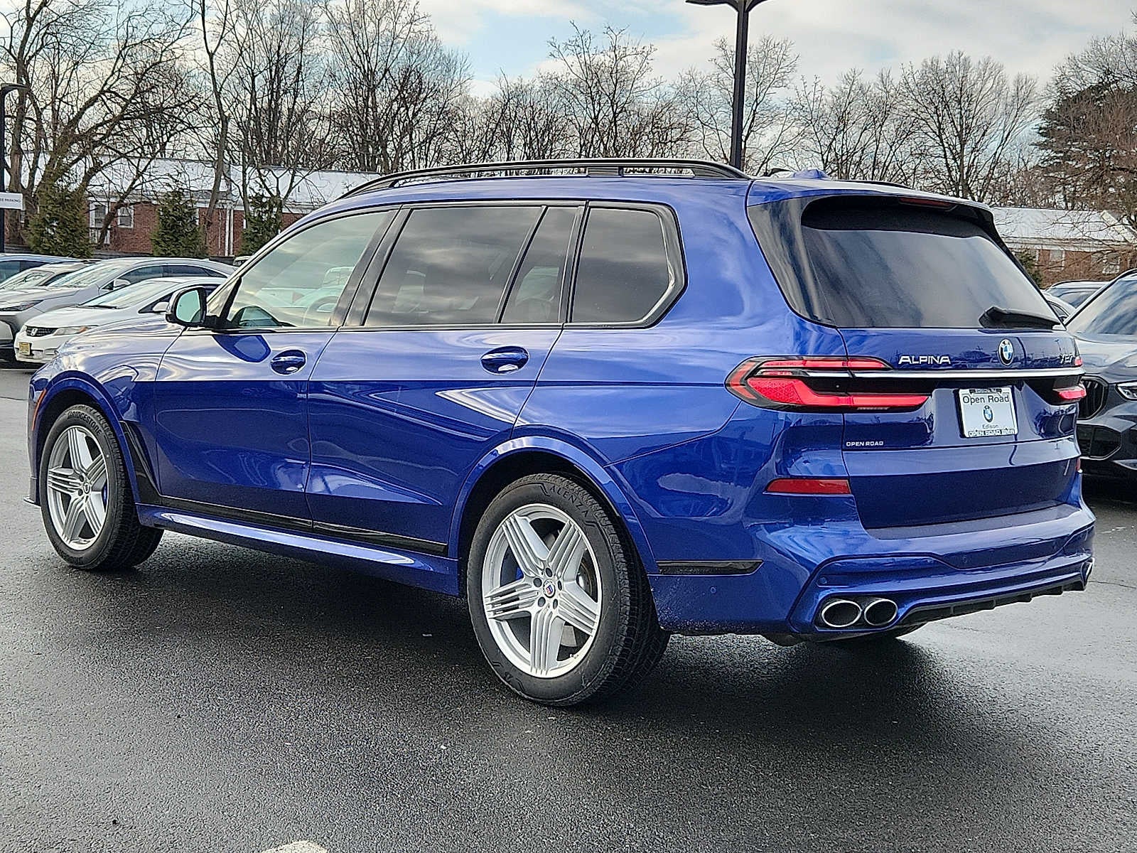 2023 BMW X7 ALPINA XB7 Sports Activity Vehicle