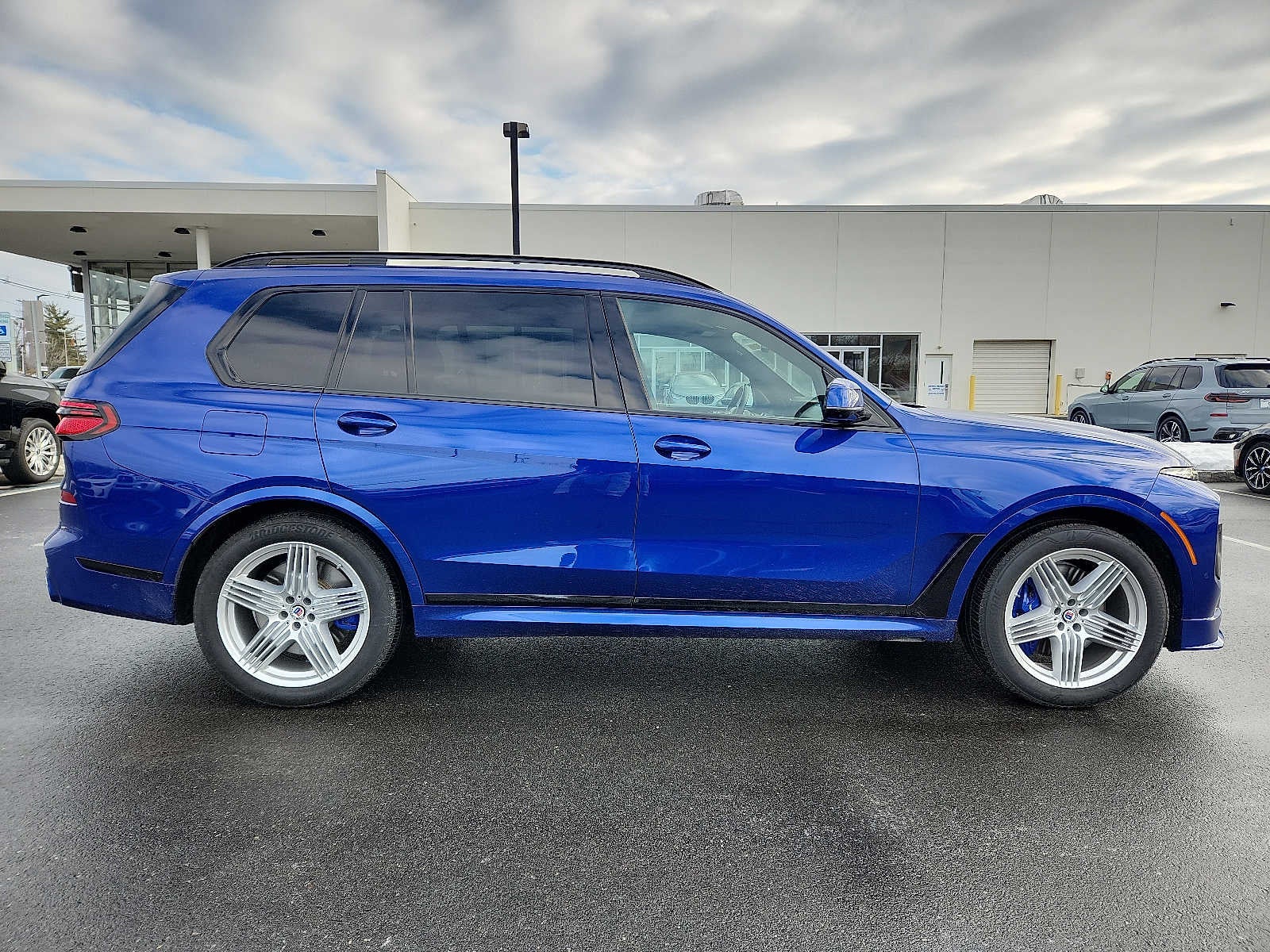 2023 BMW X7 ALPINA XB7 Sports Activity Vehicle