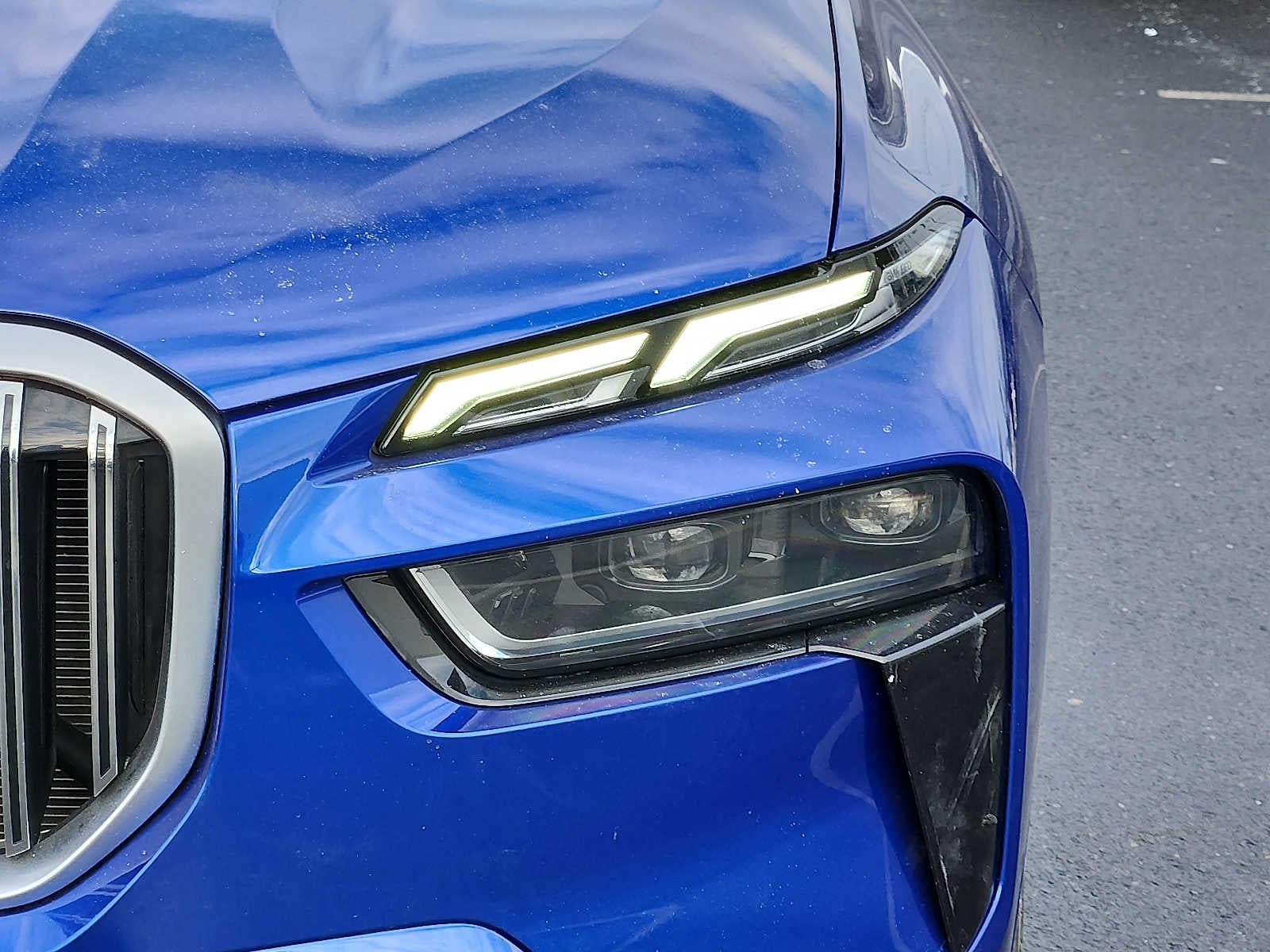 2023 BMW X7 ALPINA XB7 Sports Activity Vehicle