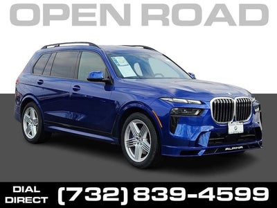 2023 BMW X7 ALPINA XB7 Sports Activity Vehicle
