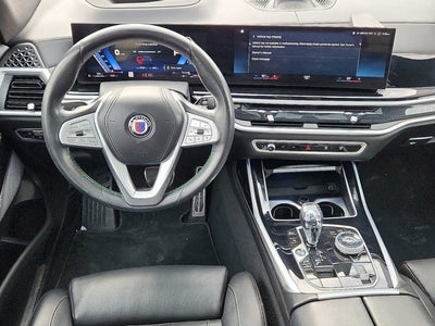 2023 BMW X7 ALPINA XB7 Sports Activity Vehicle