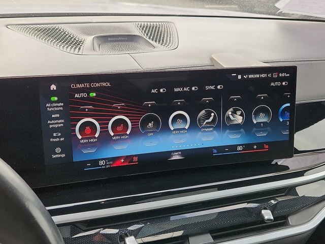 2023 BMW X7 ALPINA XB7 Sports Activity Vehicle