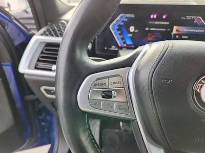 2023 BMW X7 ALPINA XB7 Sports Activity Vehicle