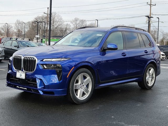 2023 BMW X7 ALPINA XB7 Sports Activity Vehicle