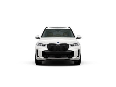 2026 BMW X5 xDrive50e Plug-In Hybrid