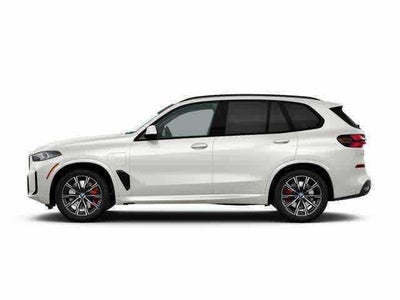 2026 BMW X5 xDrive50e Plug-In Hybrid