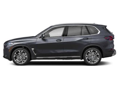 2026 BMW X5 xDrive50e Plug-In Hybrid
