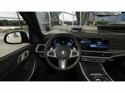 2026 BMW X5 xDrive50e Plug-In Hybrid