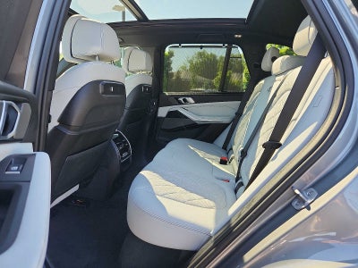 2026 BMW X5 xDrive50e Plug-In Hybrid