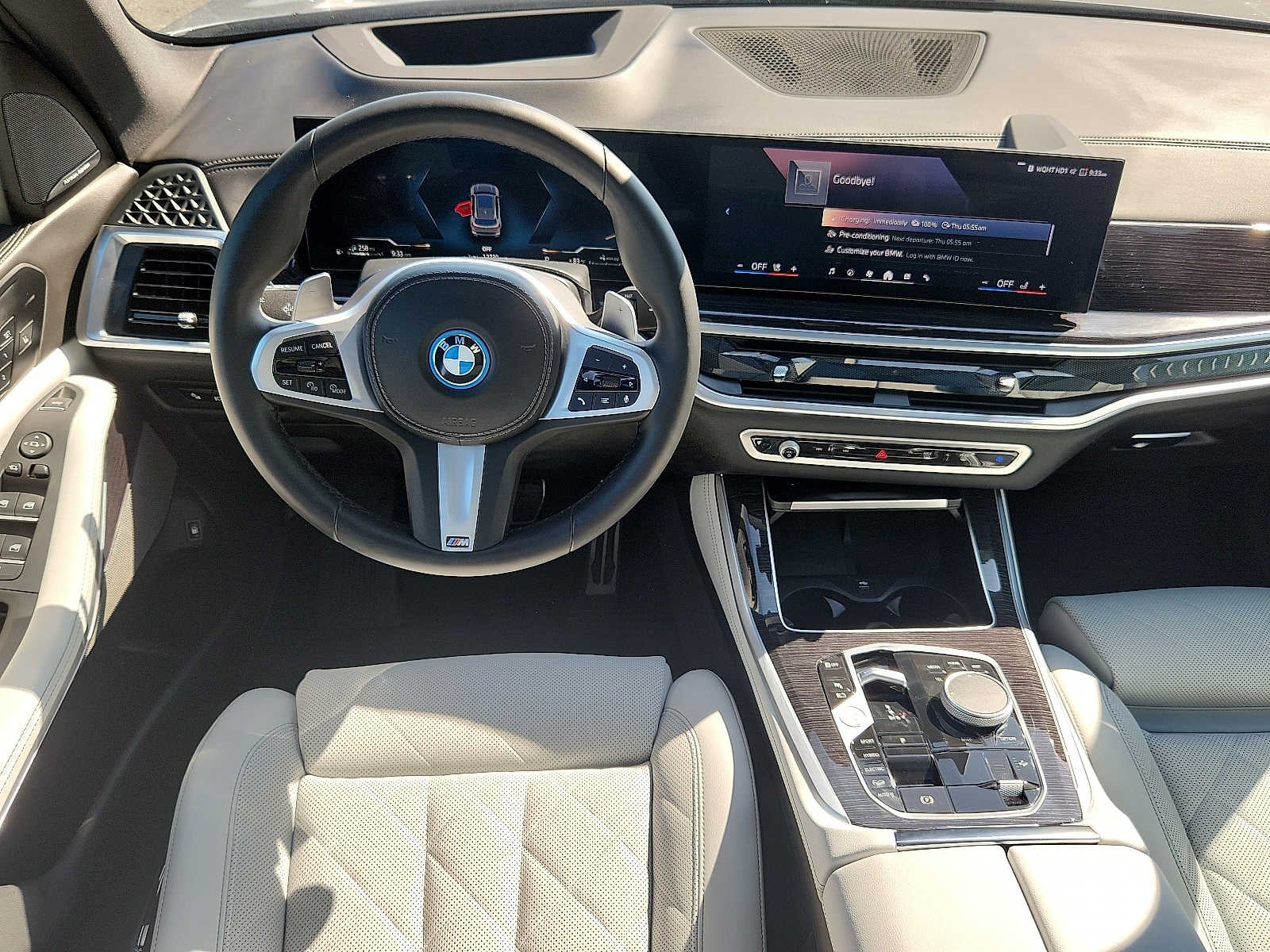 2026 BMW X5 xDrive50e Plug-In Hybrid