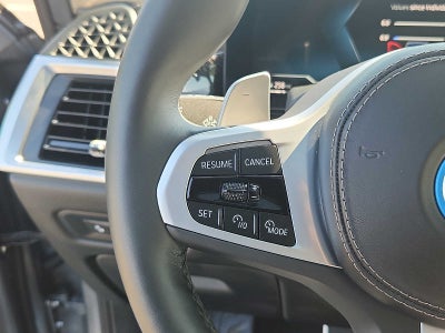2026 BMW X5 xDrive50e Plug-In Hybrid
