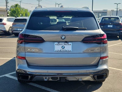 2026 BMW X5 xDrive50e Plug-In Hybrid