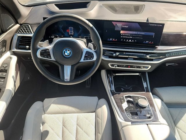 2026 BMW X5 xDrive50e Plug-In Hybrid