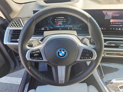 2026 BMW X5 xDrive50e Plug-In Hybrid