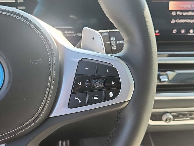 2026 BMW X5 xDrive50e Plug-In Hybrid