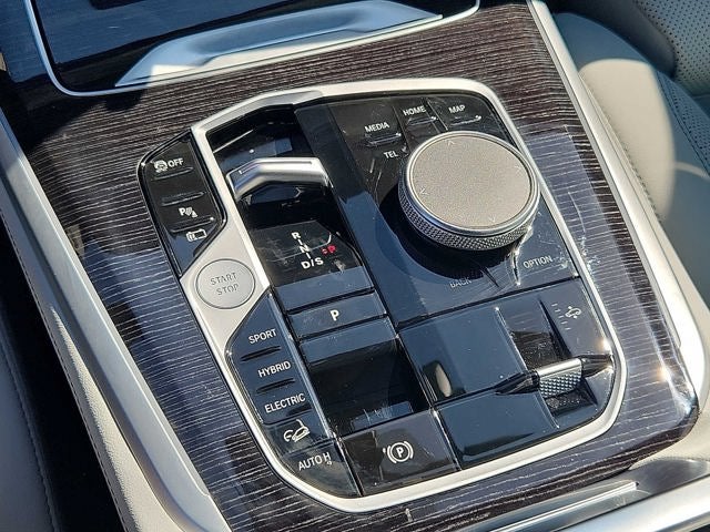 2026 BMW X5 xDrive50e Plug-In Hybrid