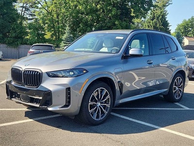 2026 BMW X5 xDrive50e Plug-In Hybrid