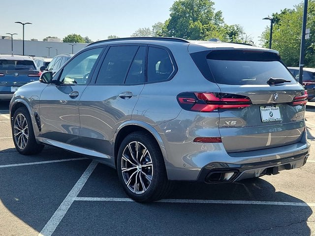 2026 BMW X5 xDrive50e Plug-In Hybrid