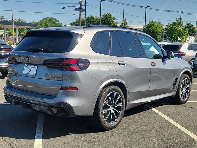 2026 BMW X5 xDrive50e Plug-In Hybrid