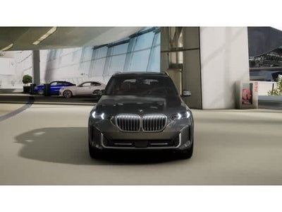 2026 BMW X5 xDrive50e Plug-In Hybrid