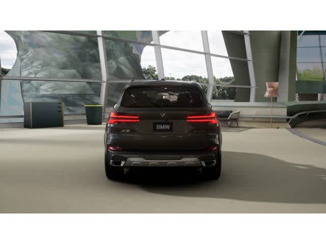 2026 BMW X5 xDrive50e Plug-In Hybrid