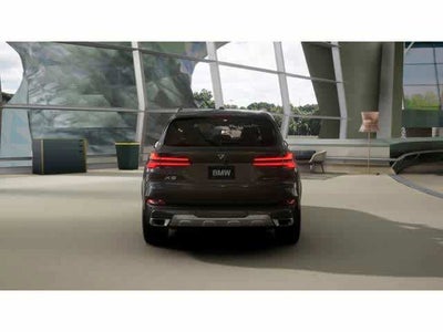 2026 BMW X5 xDrive50e Plug-In Hybrid