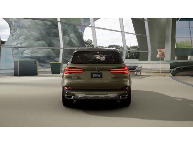 2026 BMW X5 xDrive50e Plug-In Hybrid