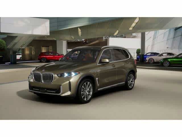 2026 BMW X5 xDrive50e Plug-In Hybrid